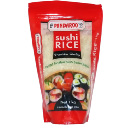 Photo of Pandaroo Sushi Rice 1kg