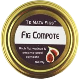 Photo of Te Mata Fig Compote