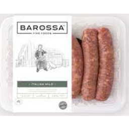 Photo of Barossa Fine Foods Mild Italian Sausages 480g