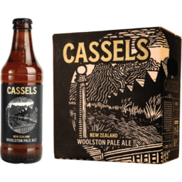Photo of Cassels Woolston Pale Ale 6 Pack