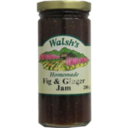 Photo of Walsh's Jam Fig&Ginger
