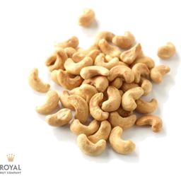 Photo of Royal Nut Co Unsalted Cashew 250g