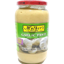 Photo of Mother's Recipe Garlic Paste 1kg