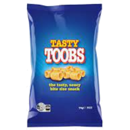 Photo of Toobs Tangy Snack 70g 