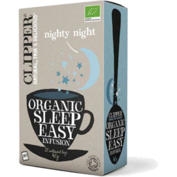 Photo of Clipper Tea - Nighty Night (Sleepy) (20 bags)
