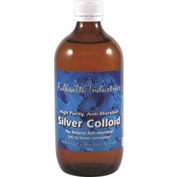Photo of Fulhealth - Colloidal Silver - 500ml