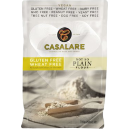 Photo of Casalare Gluten Free Plain Flour 750g