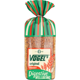 Photo of Vogel's Bread Digestive Original 