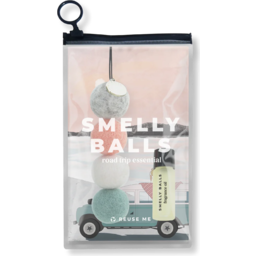 Photo of Smelly Balls - Seapink Set Tobacco Vanilla