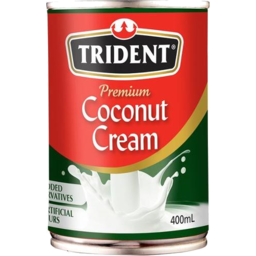 Photo of Coconut Cream TRIDENT