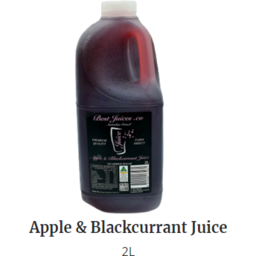 Photo of Best Juices .Co Apple & Blackcurrant Juice
