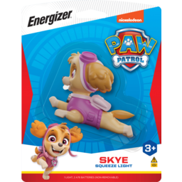 Photo of Energizer Paw Patrol Squeeze Light 