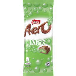 Photo of Nestle Aero Peppermint Chocolate