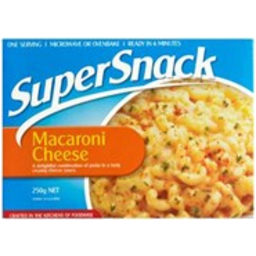 Photo of Super Snack Macaroni Cheese 250g