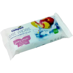 Photo of Wipes Ultra Compact Fruit