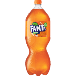 Photo of Fanta Orange Soft Drink 2l