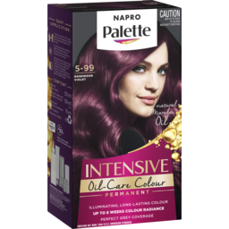 Photo of Napro Palette Permanent Hair Colour 5-99 Rosewood Violet