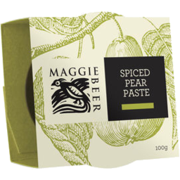 Photo of Maggie Beer Spiced Pear Paste 100gm