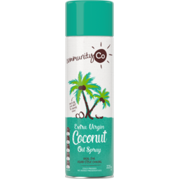 Photo of Community Co Extra Virgin Coconut Oil Spray