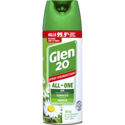 Photo of Dettol Glen 20 Country Scent Spray Disinfectant Aerosol 300g