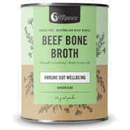 Photo of Nutra Organics Beef Bone Broth Garden Herb
