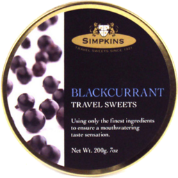 Photo of S/Kin Blackcurrant Sweets