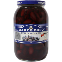 Photo of Marco Polo Olives Pitted Kalamata