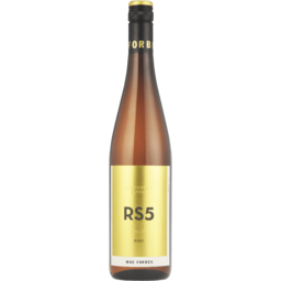 Photo of Mac Forbes Rs5 Riesling