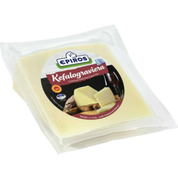 Photo of Epiros Kefalograviera Greek Cheese 270g