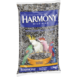 Photo of Harmony Wild Bird Sunflower Seed Mix