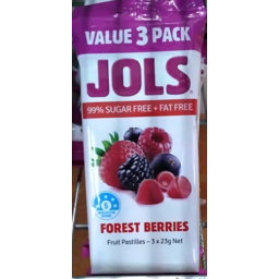 Photo of Jols Forest Berries