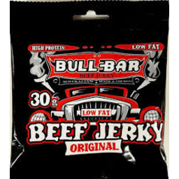 Photo of Bullbar Beef Jerky 30g