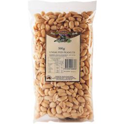 Photo of Yummy Peanuts Unsalted 500gm