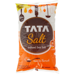Photo of Del Ho Tata Salt