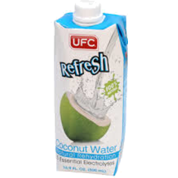 Photo of UFC Refresh Coconut Water 500ml