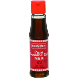 Photo of Pandaroo Pure Sesame Oil