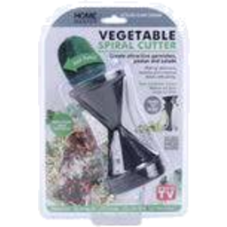 Photo of Home Master Vegetable Spiral Cutter