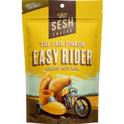 Photo of JC's Sesh Snacks Easy Rider