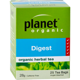 Photo of Planet Organic Digest 25 Bags