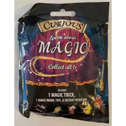 Photo of Curious Toy Learn Magic 1pk