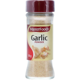 Photo of Masterfoods Seasoning Garlic Powder 50g