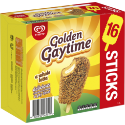 Photo of Streets Golden Gaytime Original Value Pack 16pk