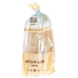 Photo of Well & Good Gluten Free White Artisan Loaf