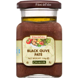 Photo of Colavita Black Olive Pate
