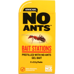 Photo of Kiwicare No Ants Bait Station 2 Pack