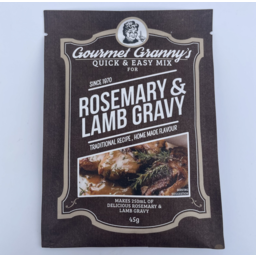 Photo of Grmt Grnys R/Mary & Lamb Gravy 45gm