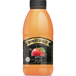 Photo of Bundy Apple Juice 500ml