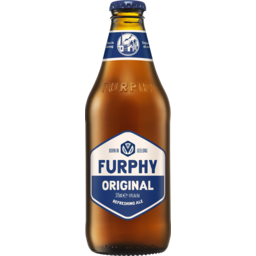 Photo of Furphy Refreshing Ale 375ml Bottle