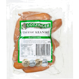 Photo of Gotzinger Kransky Cheese 400gm