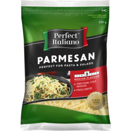 Photo of Perfect Italiano Parmesan Grated Cheese